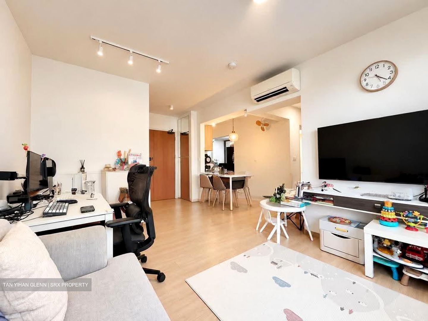 Blk 108A Alkaff Oasis (Toa Payoh), HDB 3 Rooms #624021541